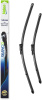 Комплект бескаркасных стеклоочистителей Valeo Silencio Flat VF414
